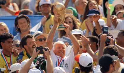 Zagallo conquistou 21 títulos pela Seleção Brasileira; veja lista