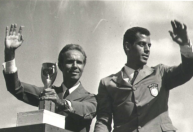 Zagallo foi o 1º a ganhar Copa do Mundo como jogador e técnico