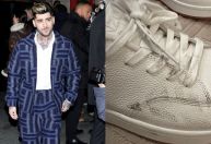 Zayn Malik tranquiliza fãs após carro passar por cima de seu pé em evento