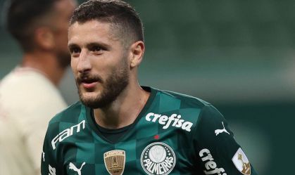 Palmeiras alinha renovação com Zé Rafael com valorização salarial