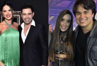 Filho de Zezé Di Camargo rebate comentário de cantor sobre sua mulher