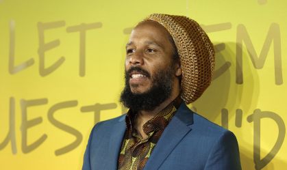 Filme biográfico de Bob Marley leva sua mensagem às novas gerações, diz filho