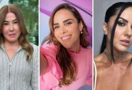 Zilu Godoi critica Graciele Lacerda por apoiar Wanessa no BBB24