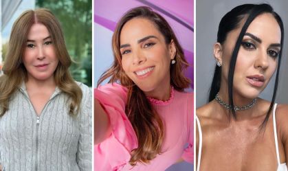 Zilu Godoi critica Graciele Lacerda por apoiar Wanessa no BBB24