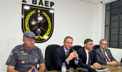 Em meio a novas mortes de PMs, Secretaria da Segurança de SP transfere gabinete para Santos