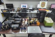 Grupo é preso em SP por fraudar decisões judiciais para aplicar golpes