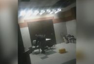 Exército de Israel invade hospital de Khan Younis atrás de corpos de reféns