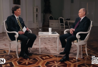 Análise: Putin faz propaganda e sai vitorioso em entrevista mansa a Tucker Carlson