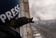 "20 Dias em Mariupol": documentário indicado ao Oscar ganha data de estreia
