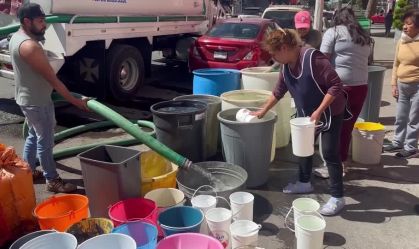 Cidade do México está a poucos meses de ficar totalmente sem água