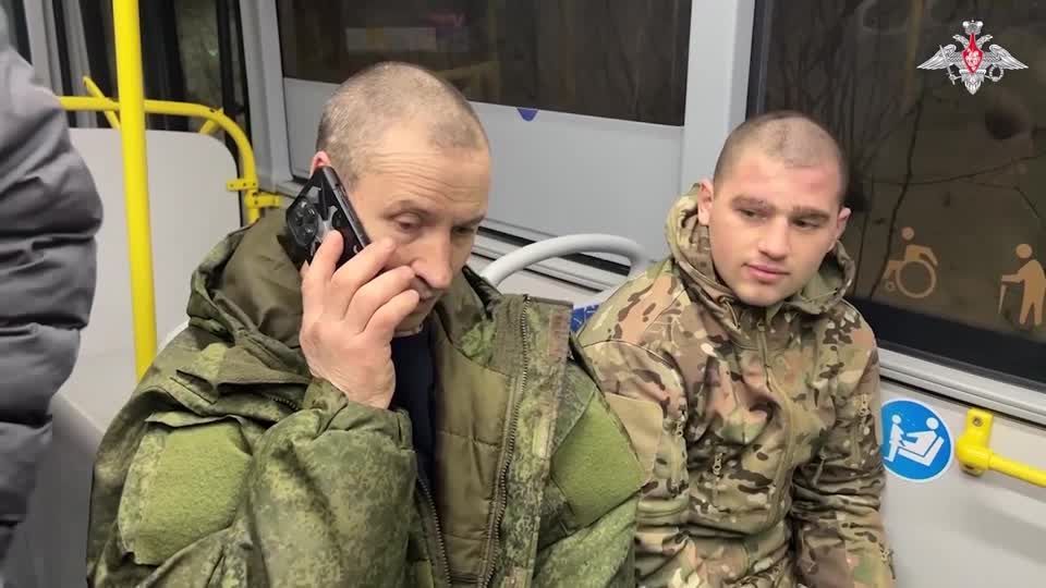 Russian military says it has exchanged 100 prisoners with Ukraine