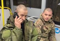 Rússia e Ucrânia trocam 100 prisioneiros de guerra