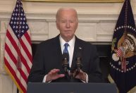Biden critica comentários “perigosos” de Trump sobre a OTAN
