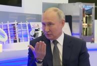 Putin diz que prefere Biden a Trump na disputa para presidente nos EUA