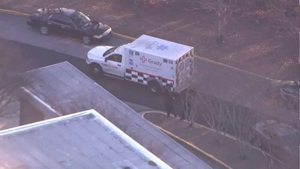 Four high school students shot in Atlanta