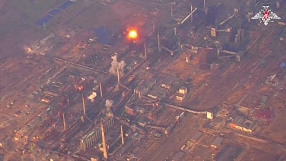 Russia takes full control of Avdiivka coke plant, defense ministry says