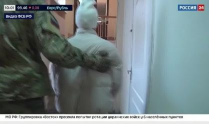 Rússia prende cidadã russo-americana por acusação de traição