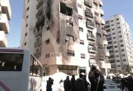 Ataques de Israel matam duas pessoas em Damasco, diz Síria