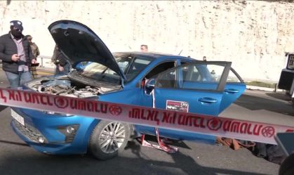 Palestinos abrem fogo e matam motorista em ataque na Cisjordânia