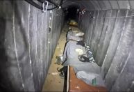 Israel diz ter encontrado túnel de 10 km que liga norte ao sul da Faixa de Gaza