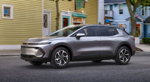 Chevrolet Equinox EV 2024