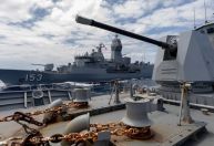 Austrália revela plano para maior expansão da Marinha desde a Segunda Guerra