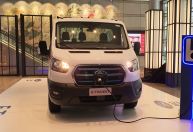 Ford E-Transit Chassi aposta em inovação ao preço de R$ 542 mil