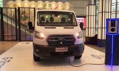 Ford E-Transit Chassi aposta em inovação ao preço de R$ 542 mil
