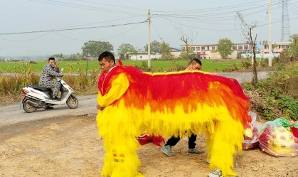 Tradição em perigo: as celebrações do Ano Novo Lunar na China rural