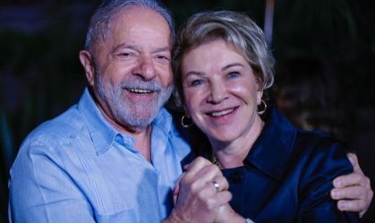 Lula vai à festa de aniversário de Marta Suplicy em São Paulo