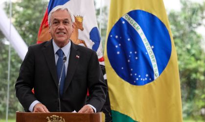 "Amigo do Brasil": Itamaraty lamenta morte do ex-presidente do Chile Sebastián Piñera