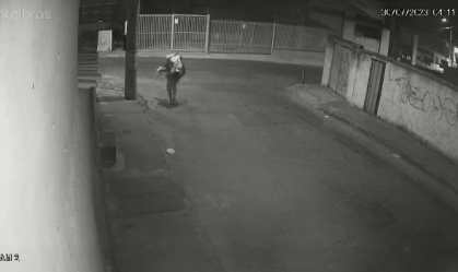 Imagem de destaque do post: Justiça condena homem que estuprou mulher deixada na rua em BH