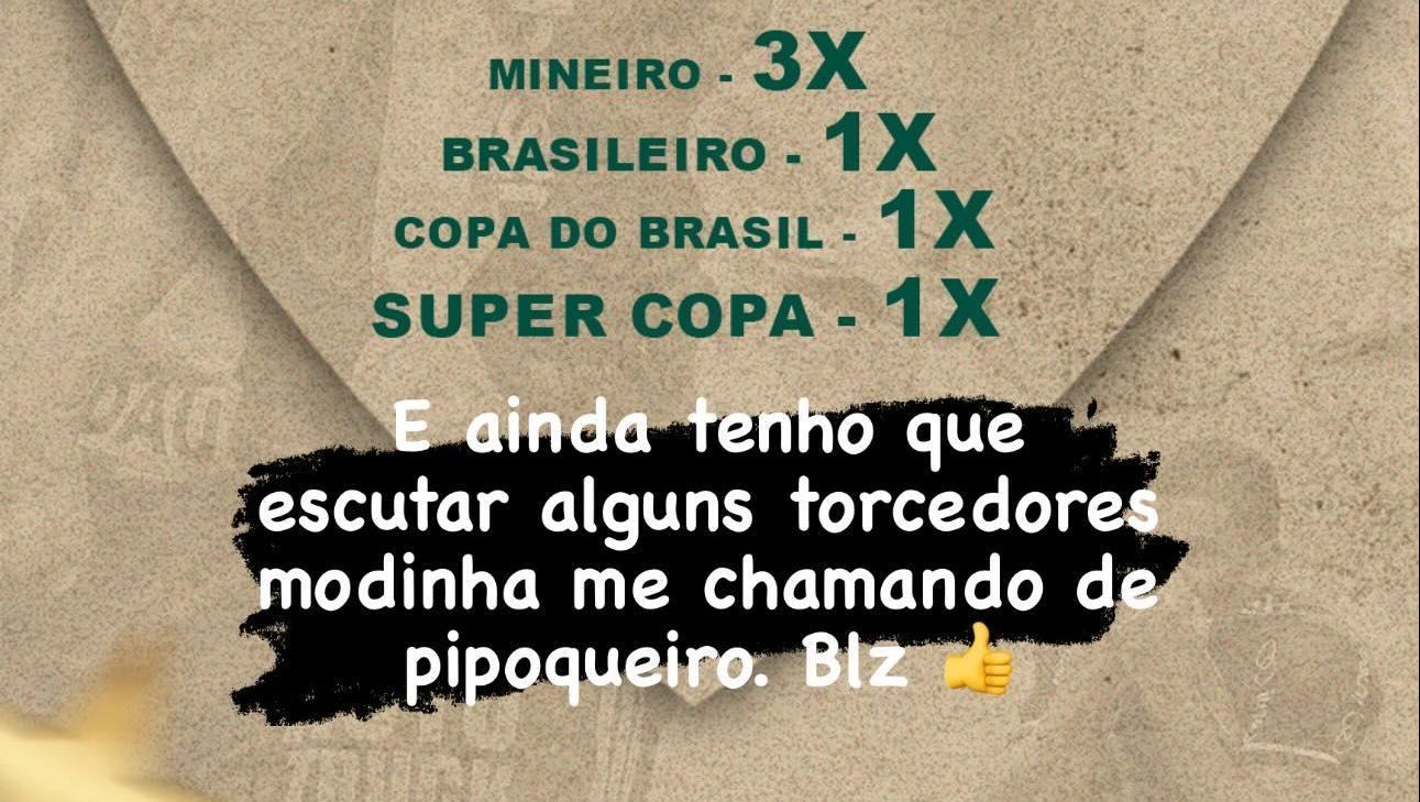 Pelas redes sociais, Hulk responde críticas após derrota no clássico / Reprodução/Instagram
