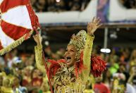 Tricampeã: relembre os outros dois desfiles campeões da Viradouro