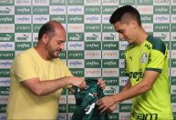 CBF mira gerente do Palmeiras e integrantes de comissão do São Paulo