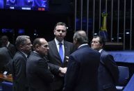 Projeto sobre reoneração e nova MP são solução “parcial”, diz Pacheco