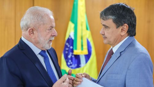 Lula viajará acompanhado do ministro do Desenvolvimento Social, Wellington Dias