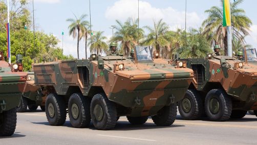 “Kids pretos” é o nome dado aos militares formados pelo Curso de Operações Especiais do Exército Brasileiro