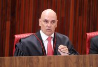 Moraes antecipa voto a favor da extensão do foro privilegiado
