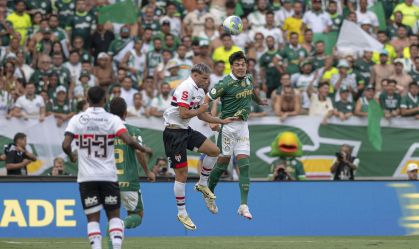 São Paulo leva a melhor em retrospecto contra o Palmeiras; veja números