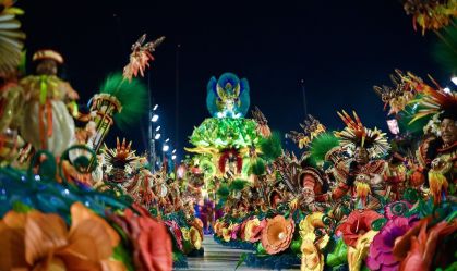 Salgueiro, Imperatriz e Viradouro ensaiam na Sapucaí neste sábado (15)