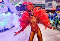 Apuração do Carnaval vira assunto mais comentado do dia