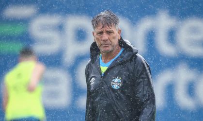 Renato desfalca o Grêmio na Recopa Gaúcha contra o São Luiz; entenda