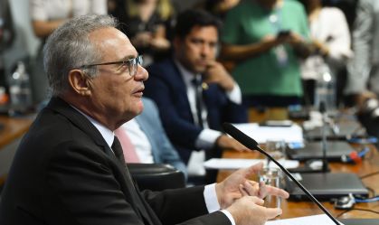 Autor da CPI da Braskem, Renan discute com colegas, diz que querem "domesticar" comissão e anuncia saída