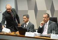Em derrota para Renan, Rogério Carvalho é escolhido relator da CPI da Braskem