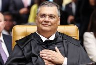 Flávio Dino é relator no STF de recurso de Bolsonaro contra decisão do TSE