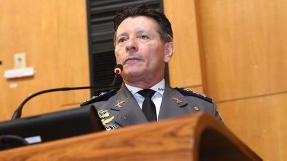 O deputado estadual Capitão Assumção (PL-ES)