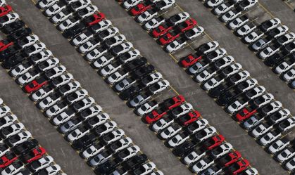 Montadoras podem parar produção em até 3 semanas por falta de chips