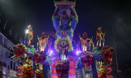 Desfile das Campeãs do Rio: veja quais escolas voltam à Sapucaí no sábado (17)
