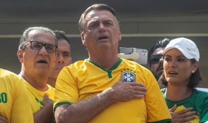 PF identifica Malafaia em "esquema de coação e mentiras" com Bolsonaro